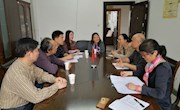 审计处召开附属学校（含幼儿园）财务收支审计工作见面会