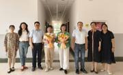 荣休欢送会 暖暖惜别情——审计处举行贺丽君、黄娟荣休欢送会